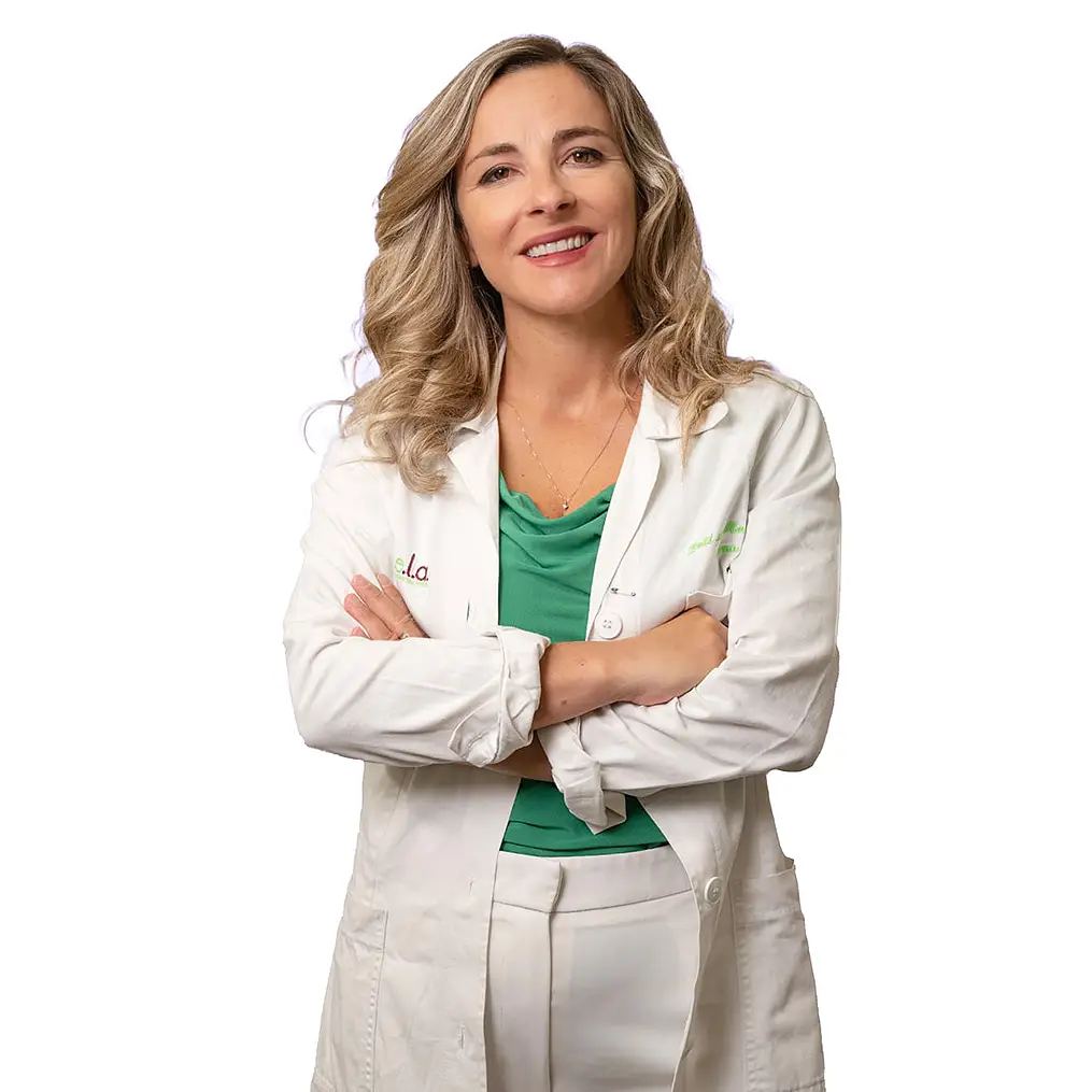 martina perna nutrizionista